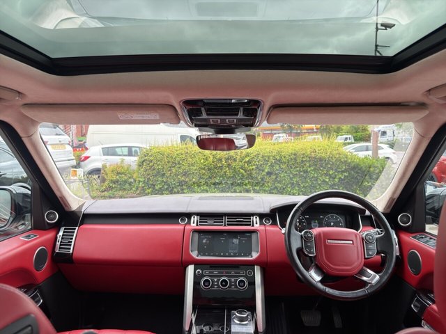 View our Land Rover Range Rover