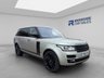USED 2017 67 LAND ROVER RANGE ROVER 5.0 V8 Autobiography SUV 5dr Petrol Auto 4WD Euro 6 (s/s) LWB (510 ps) 