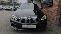 USED 2022 72 BMW 1 SERIES 1.5 118i M Sport (LCP) Hatchback 5dr Petrol DCT Euro 6 (s/s) (136 ps) *** DIGITAL DASH - SAT NAV - CRUISE CONTROL - PARKING SENSORS ***