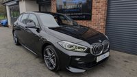 USED 2022 72 BMW 1 SERIES 1.5 118i M Sport (LCP) Hatchback 5dr Petrol DCT Euro 6 (s/s) (136 ps) *** DIGITAL DASH - SAT NAV - CRUISE CONTROL - PARKING SENSORS ***