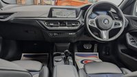 USED 2022 72 BMW 1 SERIES 1.5 118i M Sport (LCP) Hatchback 5dr Petrol DCT Euro 6 (s/s) (136 ps) *** DIGITAL DASH - SAT NAV - CRUISE CONTROL - PARKING SENSORS ***