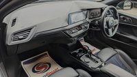 USED 2022 72 BMW 1 SERIES 1.5 118i M Sport (LCP) Hatchback 5dr Petrol DCT Euro 6 (s/s) (136 ps) *** DIGITAL DASH - SAT NAV - CRUISE CONTROL - PARKING SENSORS ***