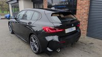 USED 2022 72 BMW 1 SERIES 1.5 118i M Sport (LCP) Hatchback 5dr Petrol DCT Euro 6 (s/s) (136 ps) *** DIGITAL DASH - SAT NAV - CRUISE CONTROL - PARKING SENSORS ***