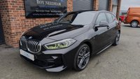 USED 2022 72 BMW 1 SERIES 1.5 118i M Sport (LCP) Hatchback 5dr Petrol DCT Euro 6 (s/s) (136 ps) *** DIGITAL DASH - SAT NAV - CRUISE CONTROL - PARKING SENSORS ***