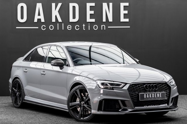 View our AUDI RS3