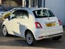 USED 2023 72 FIAT 500 1.0 MHEV RED Hatchback 3dr Petrol Manual Euro 6 (s/s) (70 bhp) 