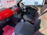 USED 2023 72 FIAT 500 1.0 MHEV RED Hatchback 3dr Petrol Manual Euro 6 (s/s) (70 bhp) 