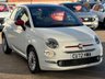 USED 2023 72 FIAT 500 1.0 MHEV RED Hatchback 3dr Petrol Manual Euro 6 (s/s) (70 bhp) 