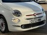 USED 2023 72 FIAT 500 1.0 MHEV RED Hatchback 3dr Petrol Manual Euro 6 (s/s) (70 bhp) 