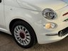 USED 2023 72 FIAT 500 1.0 MHEV RED Hatchback 3dr Petrol Manual Euro 6 (s/s) (70 bhp) 