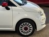 USED 2023 72 FIAT 500 1.0 MHEV RED Hatchback 3dr Petrol Manual Euro 6 (s/s) (70 bhp) 
