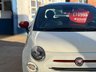 USED 2023 72 FIAT 500 1.0 MHEV RED Hatchback 3dr Petrol Manual Euro 6 (s/s) (70 bhp) 