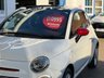 USED 2023 72 FIAT 500 1.0 MHEV RED Hatchback 3dr Petrol Manual Euro 6 (s/s) (70 bhp) 