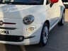 USED 2023 72 FIAT 500 1.0 MHEV RED Hatchback 3dr Petrol Manual Euro 6 (s/s) (70 bhp) 