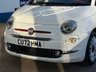 USED 2023 72 FIAT 500 1.0 MHEV RED Hatchback 3dr Petrol Manual Euro 6 (s/s) (70 bhp) 