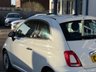 USED 2023 72 FIAT 500 1.0 MHEV RED Hatchback 3dr Petrol Manual Euro 6 (s/s) (70 bhp) 