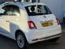 USED 2023 72 FIAT 500 1.0 MHEV RED Hatchback 3dr Petrol Manual Euro 6 (s/s) (70 bhp) 
