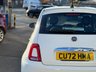 USED 2023 72 FIAT 500 1.0 MHEV RED Hatchback 3dr Petrol Manual Euro 6 (s/s) (70 bhp) 