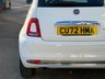 USED 2023 72 FIAT 500 1.0 MHEV RED Hatchback 3dr Petrol Manual Euro 6 (s/s) (70 bhp) 