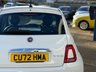 USED 2023 72 FIAT 500 1.0 MHEV RED Hatchback 3dr Petrol Manual Euro 6 (s/s) (70 bhp) 