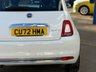 USED 2023 72 FIAT 500 1.0 MHEV RED Hatchback 3dr Petrol Manual Euro 6 (s/s) (70 bhp) 