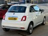 USED 2023 72 FIAT 500 1.0 MHEV RED Hatchback 3dr Petrol Manual Euro 6 (s/s) (70 bhp) 