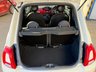 USED 2023 72 FIAT 500 1.0 MHEV RED Hatchback 3dr Petrol Manual Euro 6 (s/s) (70 bhp) 