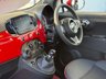 USED 2023 72 FIAT 500 1.0 MHEV RED Hatchback 3dr Petrol Manual Euro 6 (s/s) (70 bhp) 