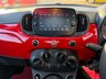 USED 2023 72 FIAT 500 1.0 MHEV RED Hatchback 3dr Petrol Manual Euro 6 (s/s) (70 bhp) 