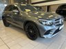 USED 2017 67 MERCEDES-BENZ GLC 2.1 GLC220d AMG Line SUV 5dr Diesel G-Tronic 4MATIC Euro 6 (s/s) (170 ps) 
