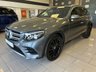 USED 2017 67 MERCEDES-BENZ GLC 2.1 GLC220d AMG Line SUV 5dr Diesel G-Tronic 4MATIC Euro 6 (s/s) (170 ps) 