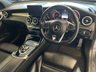 USED 2017 67 MERCEDES-BENZ GLC 2.1 GLC220d AMG Line SUV 5dr Diesel G-Tronic 4MATIC Euro 6 (s/s) (170 ps) 