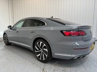 USED 2022 22 VOLKSWAGEN ARTEON 2.0 TSI R-Line Fastback 5dr Petrol DSG auto 190 bhp 