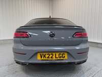 USED 2022 22 VOLKSWAGEN ARTEON 2.0 TSI R-Line Fastback 5dr Petrol DSG auto 190 bhp 