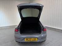USED 2022 22 VOLKSWAGEN ARTEON 2.0 TSI R-Line Fastback 5dr Petrol DSG auto 190 bhp 
