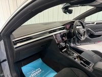 USED 2022 22 VOLKSWAGEN ARTEON 2.0 TSI R-Line Fastback 5dr Petrol DSG auto 190 bhp 