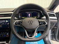 USED 2022 22 VOLKSWAGEN ARTEON 2.0 TSI R-Line Fastback 5dr Petrol DSG auto 190 bhp 