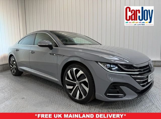 Volkswagen Arteon