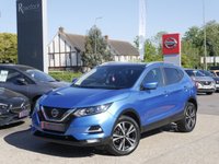 USED 2020 70 NISSAN QASHQAI 1.3 DIG-T N-Connecta SUV 5dr Petrol Manual Euro 6 (s/s) (140 ps) 