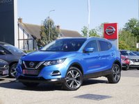 USED 2020 70 NISSAN QASHQAI 1.3 DIG-T N-Connecta SUV 5dr Petrol Manual Euro 6 (s/s) (140 ps) 