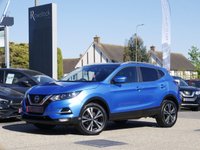 USED 2020 70 NISSAN QASHQAI 1.3 DIG-T N-Connecta SUV 5dr Petrol Manual Euro 6 (s/s) (140 ps) 