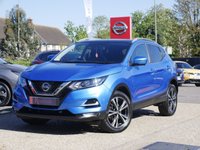 USED 2020 70 NISSAN QASHQAI 1.3 DIG-T N-Connecta SUV 5dr Petrol Manual Euro 6 (s/s) (140 ps) 