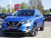 USED 2020 70 NISSAN QASHQAI 1.3 DIG-T N-Connecta SUV 5dr Petrol Manual Euro 6 (s/s) (140 ps) 