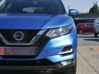 USED 2020 70 NISSAN QASHQAI 1.3 DIG-T N-Connecta SUV 5dr Petrol Manual Euro 6 (s/s) (140 ps) 