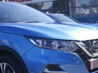 USED 2020 70 NISSAN QASHQAI 1.3 DIG-T N-Connecta SUV 5dr Petrol Manual Euro 6 (s/s) (140 ps) 