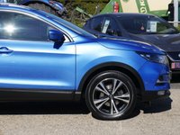 USED 2020 70 NISSAN QASHQAI 1.3 DIG-T N-Connecta SUV 5dr Petrol Manual Euro 6 (s/s) (140 ps) 