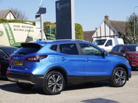 USED 2020 70 NISSAN QASHQAI 1.3 DIG-T N-Connecta SUV 5dr Petrol Manual Euro 6 (s/s) (140 ps) 