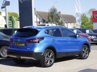USED 2020 70 NISSAN QASHQAI 1.3 DIG-T N-Connecta SUV 5dr Petrol Manual Euro 6 (s/s) (140 ps) 