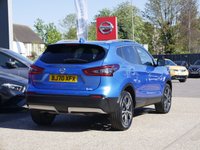 USED 2020 70 NISSAN QASHQAI 1.3 DIG-T N-Connecta SUV 5dr Petrol Manual Euro 6 (s/s) (140 ps) 