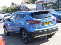 USED 2020 70 NISSAN QASHQAI 1.3 DIG-T N-Connecta SUV 5dr Petrol Manual Euro 6 (s/s) (140 ps) 